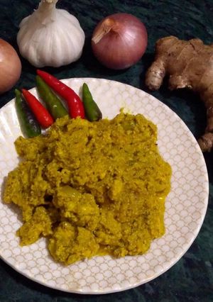মাছের ডিমের চচ্চড়ি(Macher Dimer Chochchori recipe in Bengali) রেসিপির প্রধান ছবি