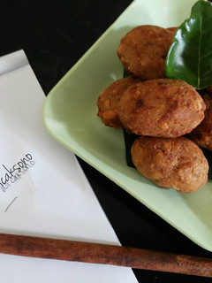 Foto resep Perkedel tempe | Mendol