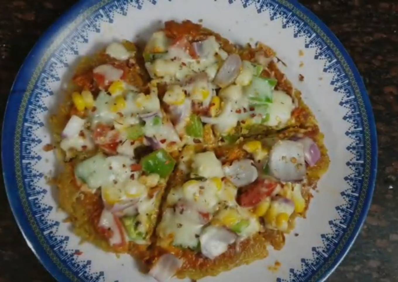 Maggi Pizza