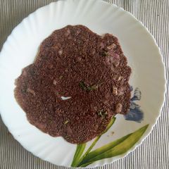 A picture of Instant Ragi dosa.