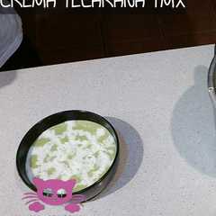 Crema Telaraña en Thermomix-レシピのメイン写真