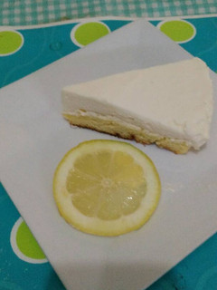 Una foto de Carlota de limón 🍋🍰