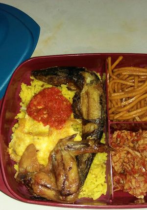 Foto resep Nasi Kuning