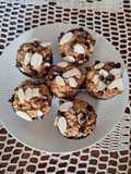 Muffin Oat Pisang