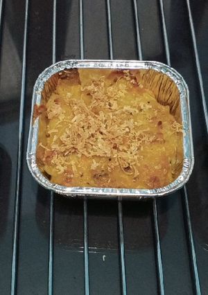 Foto resep Makaroni panggang