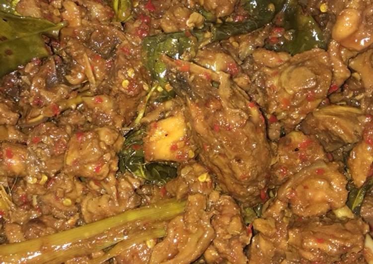 Resep Rica-Rica Bebek Super Enak