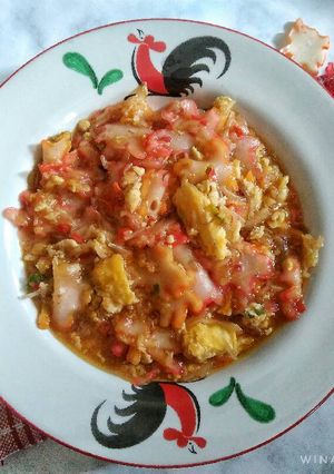 Foto resep Seblak Kerupuk