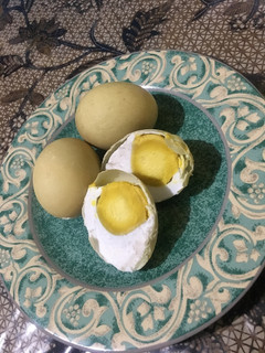 Foto resep Telur asin rempah