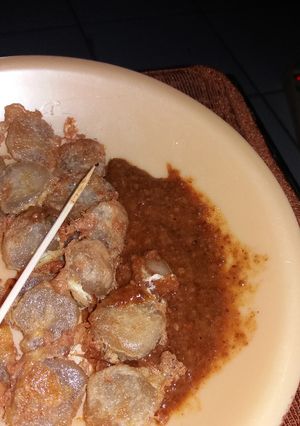 Foto resep Cilung ala kadarnya