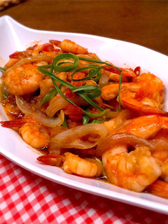 Foto resep Udang Saus Mentega