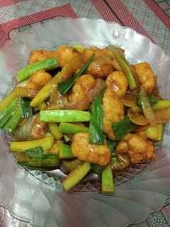 Foto resep Ayam goreng mentega