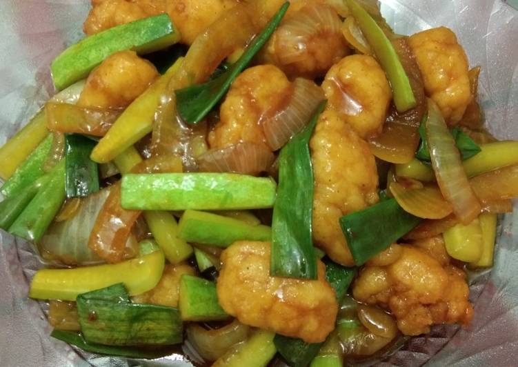 Bagaimana Membuat Ayam goreng mentega Anti Gagal