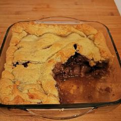 A picture of Game & Port Pie.