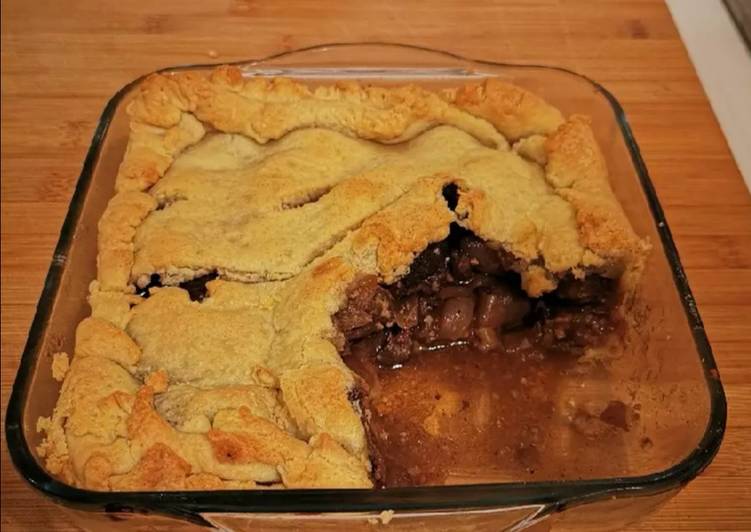 Steps to Make Award-winning Game &amp; Port Pie