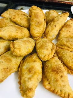 صورة لوصفة فطائر لذيذة 😋