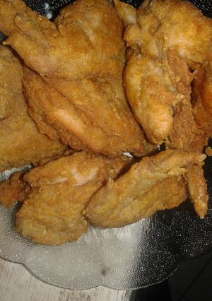 Foto resep So simple Chiken wings!