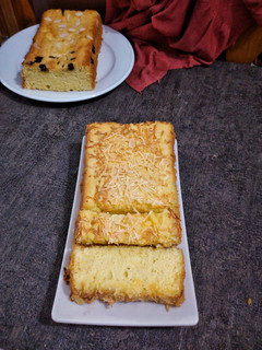 Foto resep Bolu tape panggang