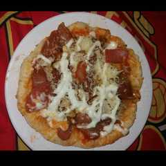 รูปของ Pitzza KW
