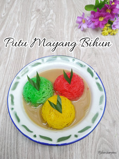Foto resep 331. Putu Mayang Bihun