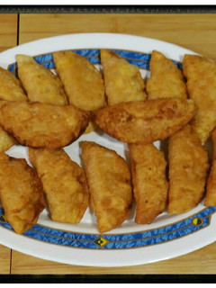 Una foto de Empanadillas