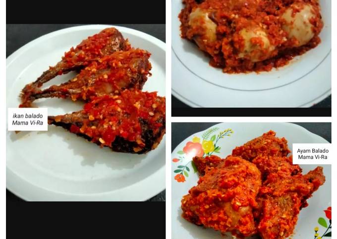 Telur Balado