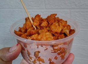 Foto resep Maklor (Makaroni Telor) ala Jajan SD