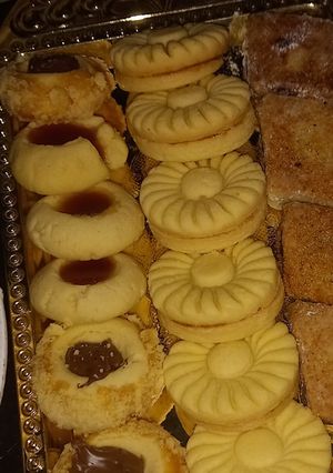 صورة لوصفة صابلي سامبل