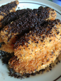 Foto resep Pisang goreng crispy
