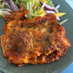 Lasagne A picture of Lasagne.