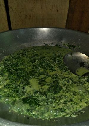 Foto resep Dong ubi deplok