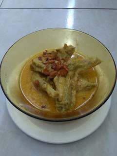 Foto resep Kari ayam kampung