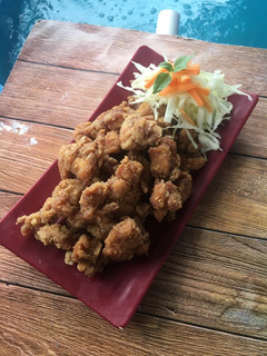 Foto resep Japanese Chicken karaage ala fe