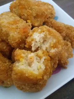 Foto resep Nugget KORBITA (Kornet, Bihun Tahu)