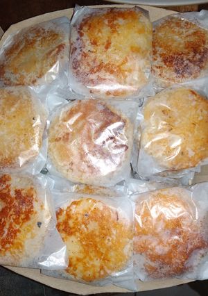 Foto resep Wingko babat teflon