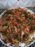 Salsa de Atún para Arroz o Pastas