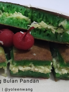 Foto resep Terang Bulan Pandan