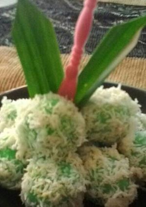 Foto resep Klepon praktis