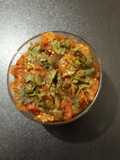 Baingan (brinjal) bhartha