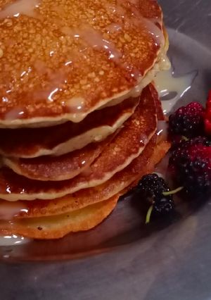 รูปของ (Pancake)อเมริกัน(โฮมเมท)