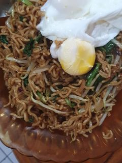 Foto resep Tauge mie telor