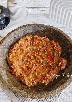 Foto resep Sambal Cibiuk