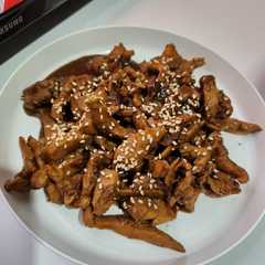 Ayam saos teriyaki রেসিপির প্রধান ছবি