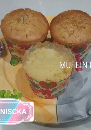 Foto resep Muffin Keju