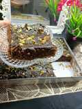 كيكة 7 معالق 🍫🥧