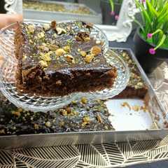 كيكة 7 معالق 🍫🥧-レシピのメイン写真