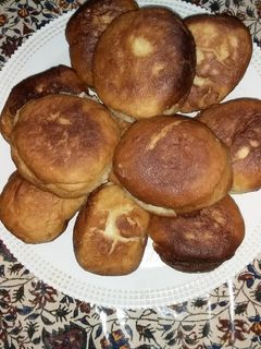 عکسی از دستور پیراشکی خانگی بدون همزن