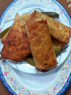 عکسی از دستور سمبوسه