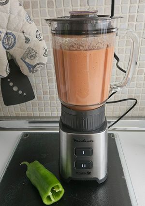 Foto principal de Gazpacho para una persona