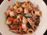 Oseng cumi asin