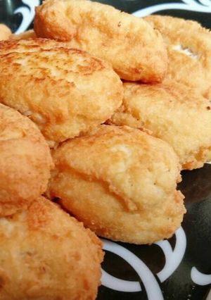 Foto resep Perkedel Tahu